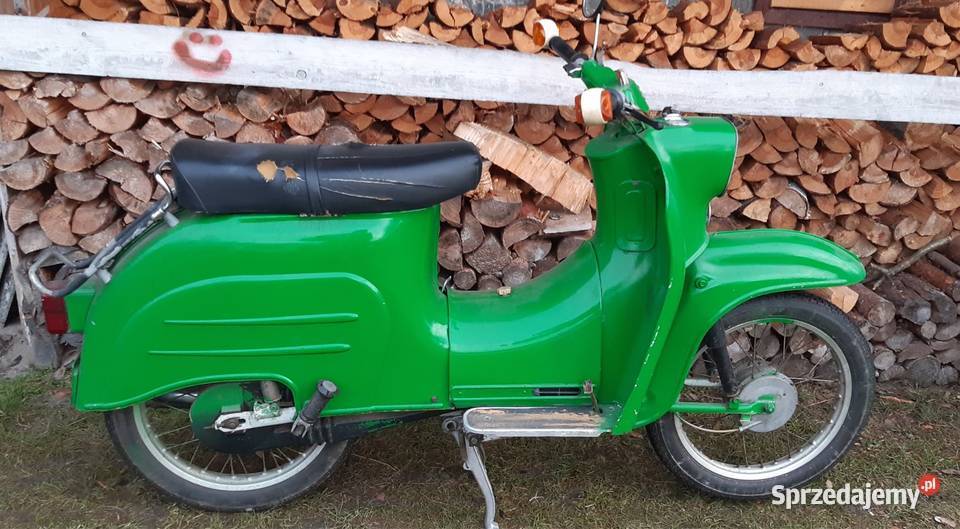 Simson Schwalbe KR51 SR50 Simson Jarocin