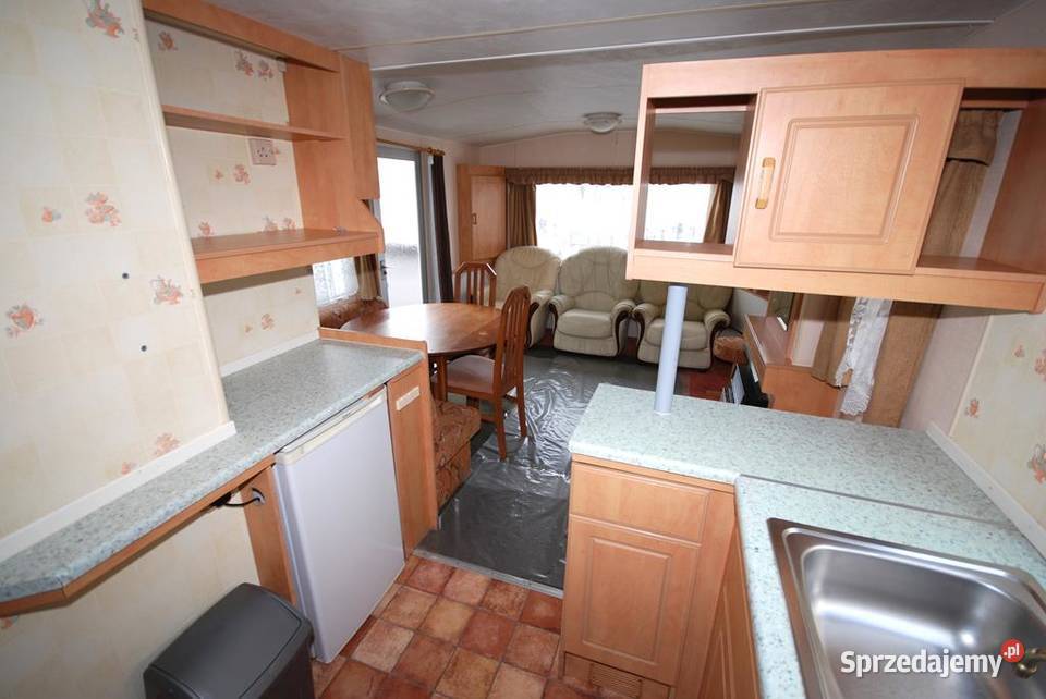 Domki Angielskie Domek mobilny Transport warmińsko-mazurskie Stawiguda