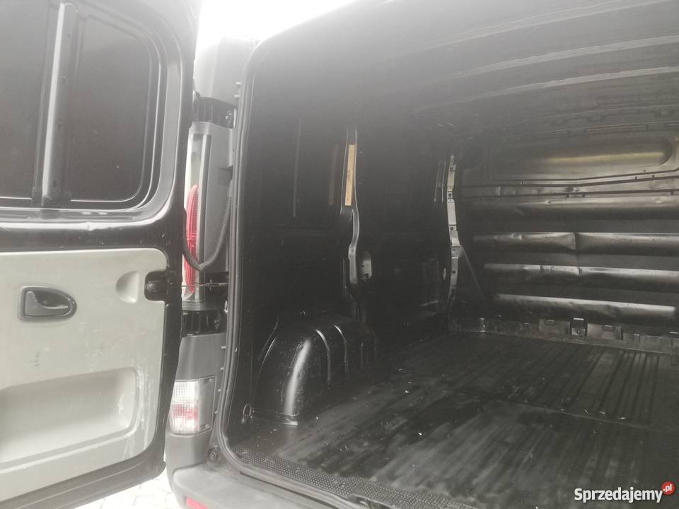 Opel VIVARO 19 CDTI Gotowy do Rejestracji i Leszno