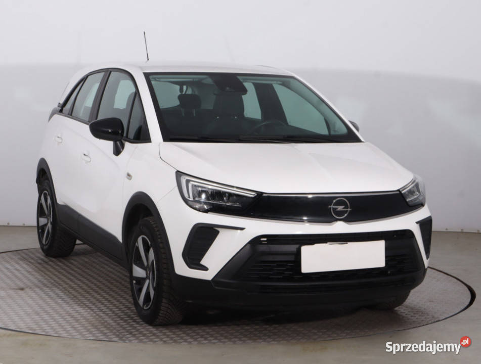 Opel Crossland 12 Turbo Rok produkcji 2022 Crossland Motoryzacja Piaseczno