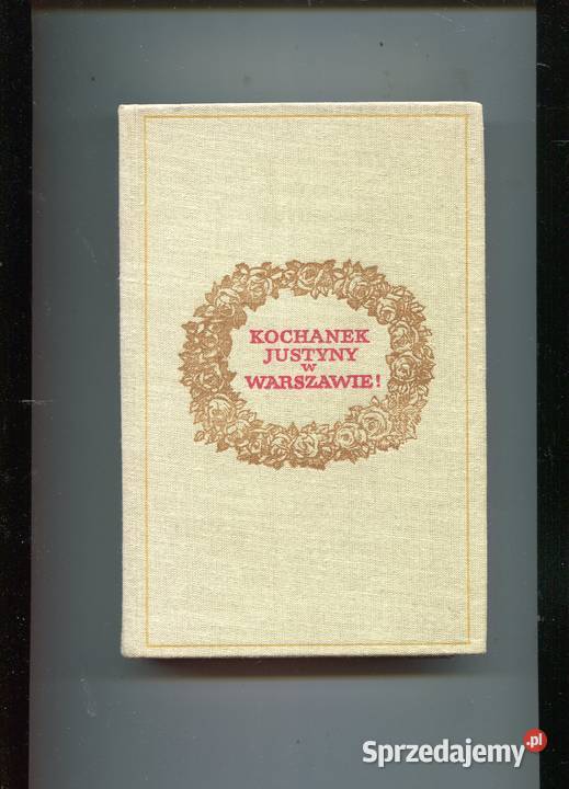 Kochanek Justyny w Warszawie Siwkowska