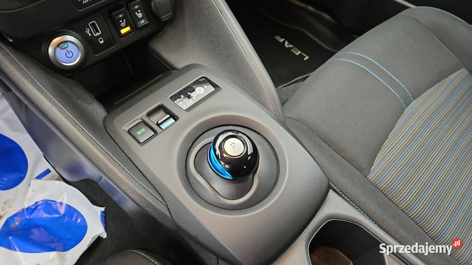 Nissan Leaf 40kWh Acenta Z Polskiego Salonu