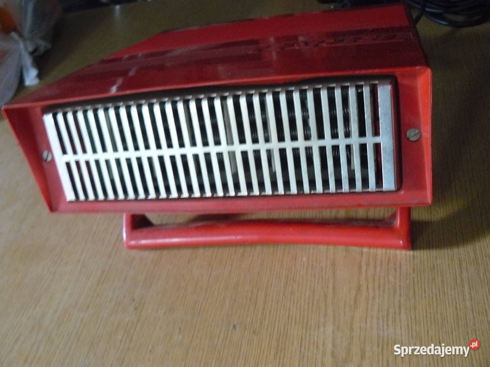 Farelka PRLFarelka PRLTermowentylator Nowa Sól sprzedam