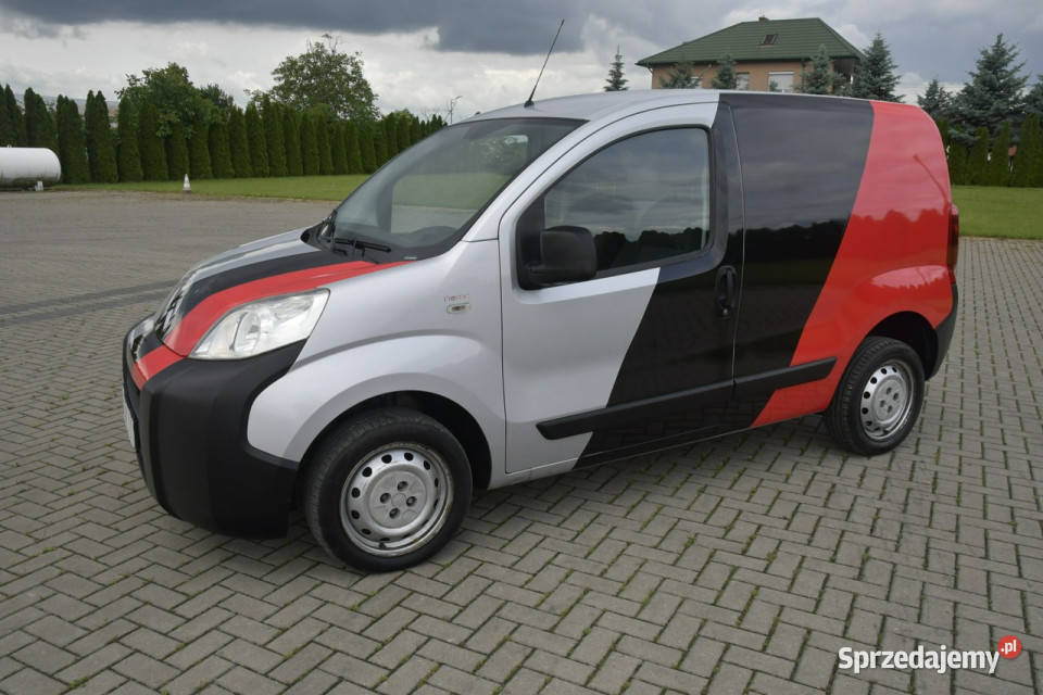 Citroen Nemo 13diesel DUDKI11 Klima 2 bluetooth Kutno