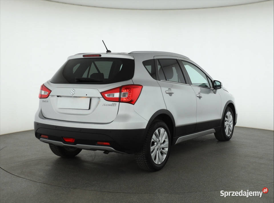 Suzuki SX4 SCross 10 BoosterJet Piaseczno