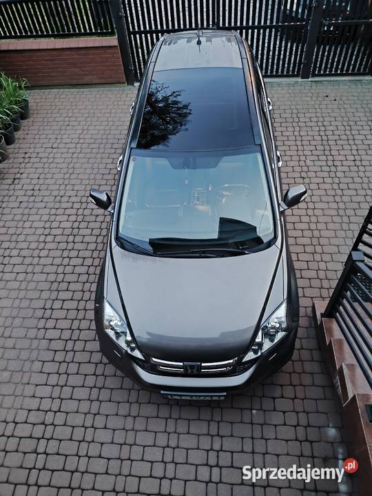 Honda CRV III Polift 20 Benzyna 150 Salon 2000cm3 sprzedam
