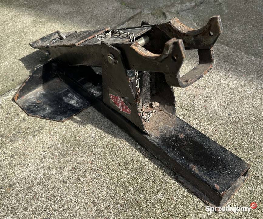 Fortschritt E930 E931 Koziołek montażowy A76 Rokietnica