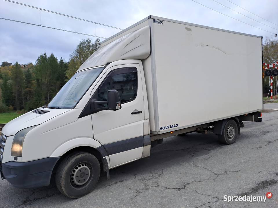 volkswagen crafter Raba Wyżna