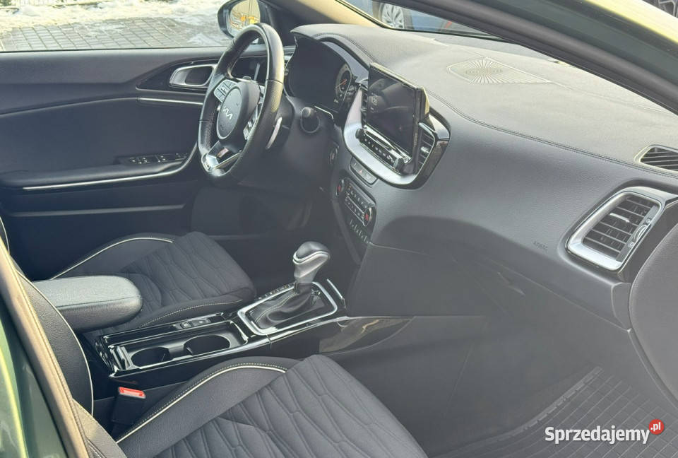 Kia Proceed GTLINEAEBTEC 15 TGDI Kia kujawsko-pomorskie Toruń