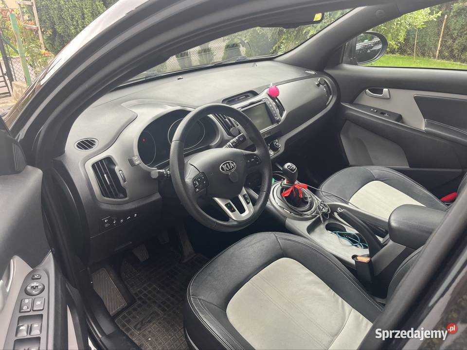 Kia Sportage Lubań