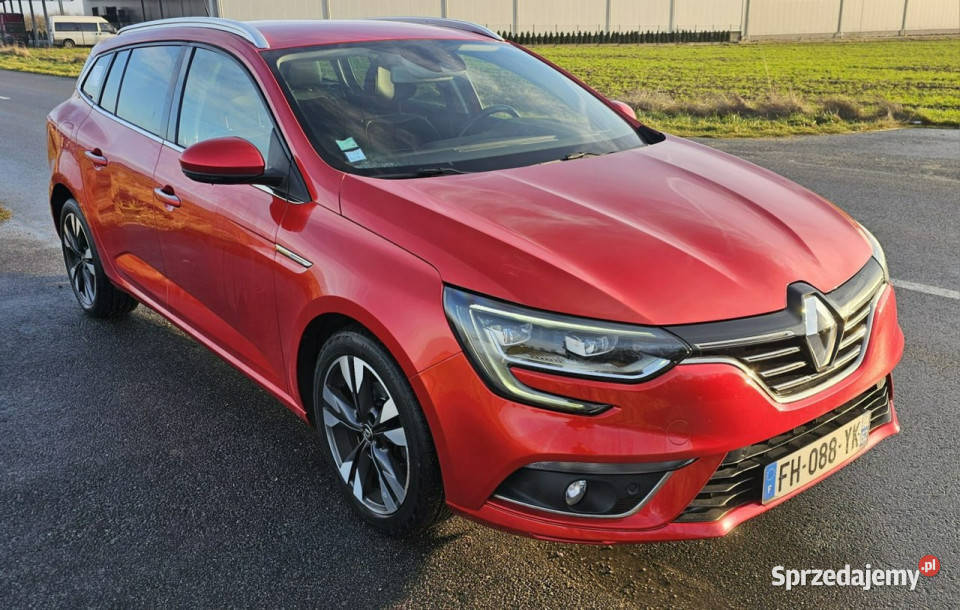 Renault Megane 15 dci 80 IV 2016 system Start-Stop