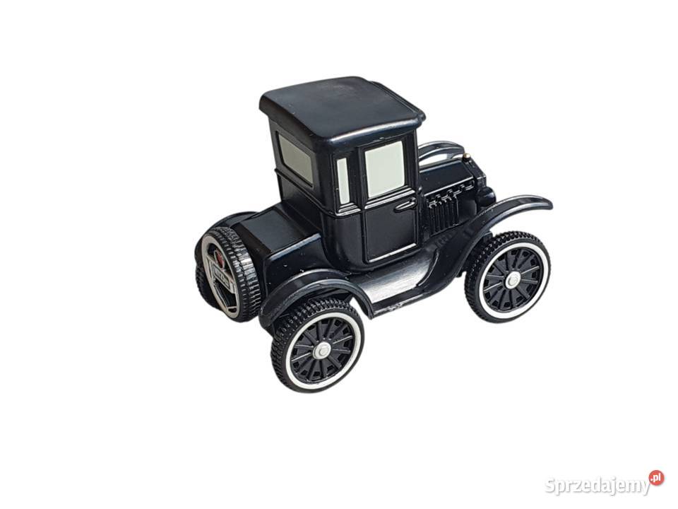 Zabawka model samochód Gienia LIZZIE Staruszka Cieszyn