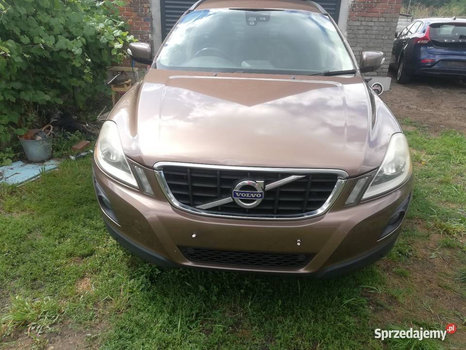 Volvo XC60 10r D5 24 175 49446 czesci Zduńska Wola