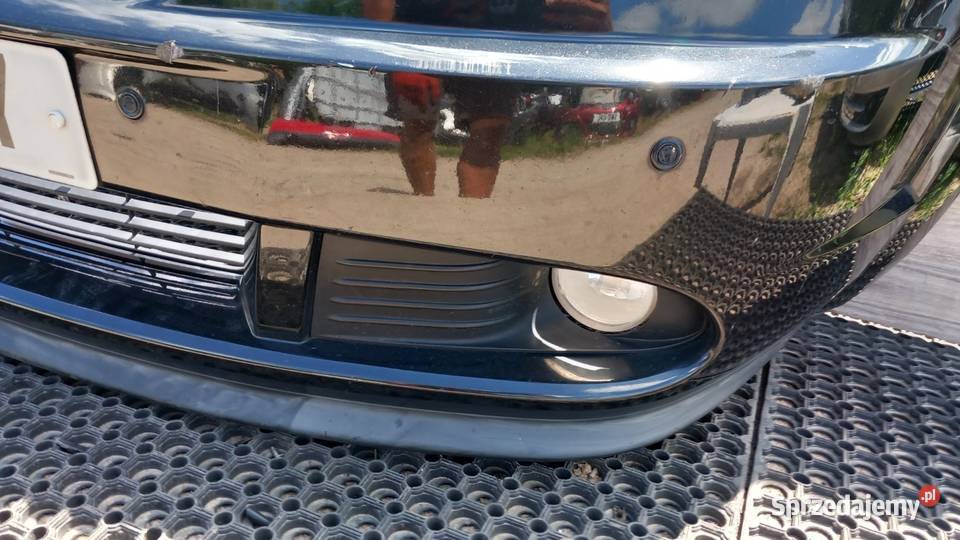 DODGE JOURNEY ZDERZAK PRZÓD PXR HALOGEN PDC Zbierkowo