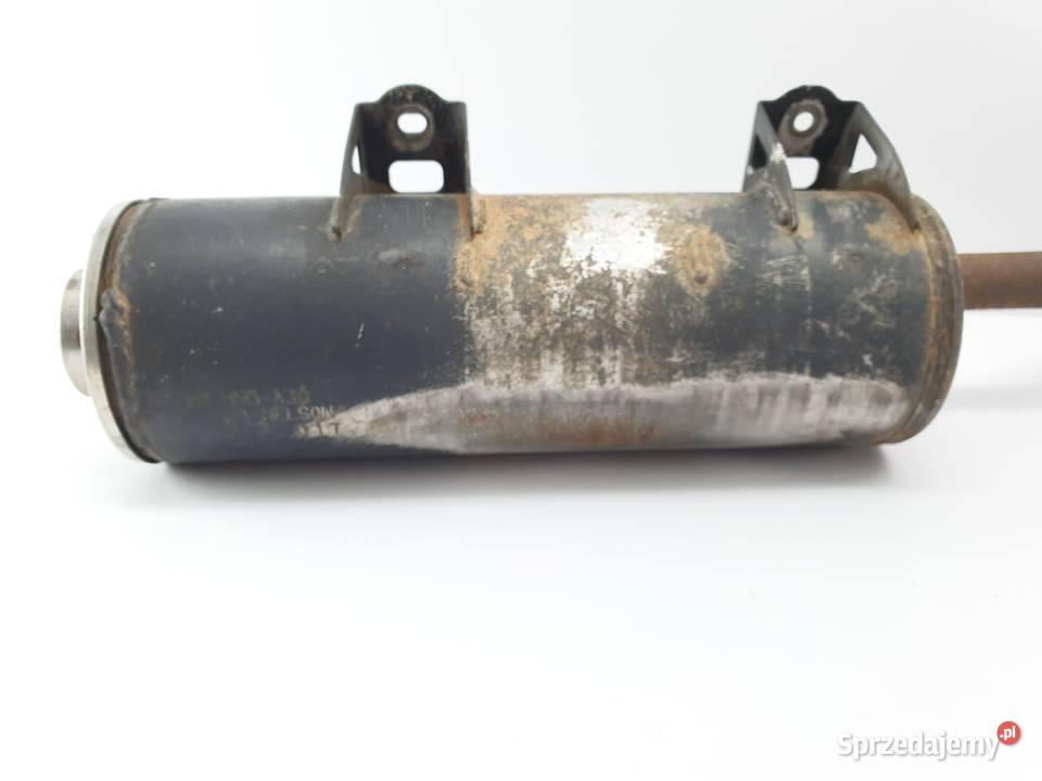 Wydech Koncowy Tlumik Honda Trx 250 Łódź