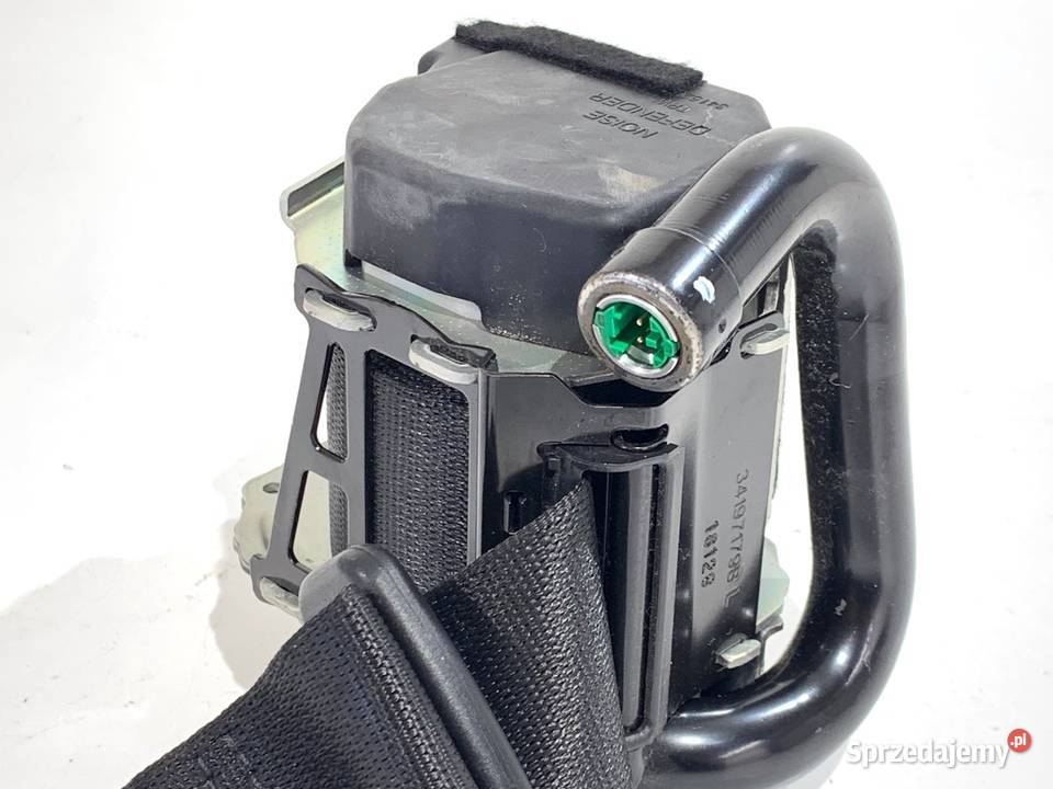 PAS BEZPIECZEŃSTWA LEWY TYŁ BMW F48 34188361D Pasy bezpieczeństwa podkarpackie sprzedam