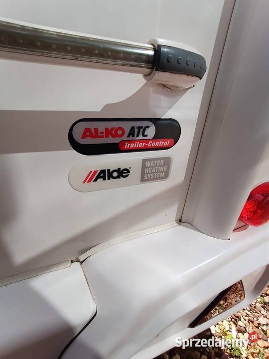 Przyczepa kempingowa dolnośląskie Leśna sprzedam