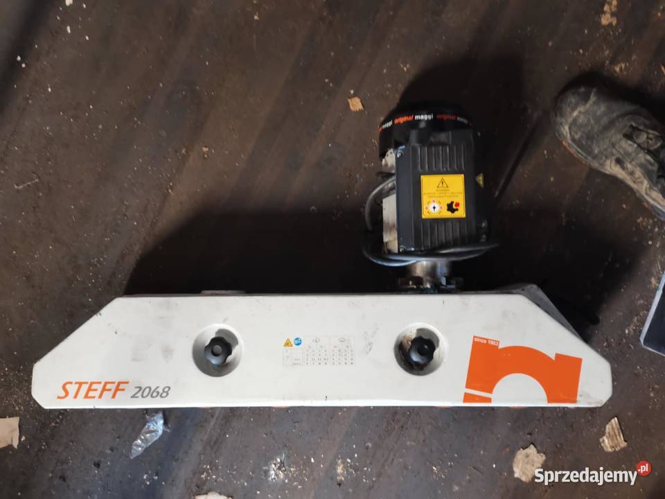 Posuw 6-rolkowy Maggi Steff