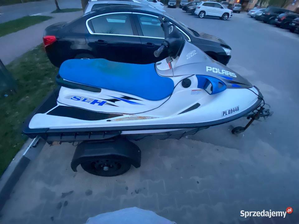 Skuter Wodny Polaris Sporty wodne Łychów Szlachecki sprzedam
