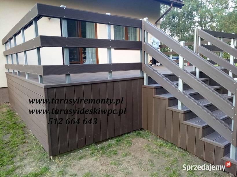 deski kompozytowe śląskie Częstochowa