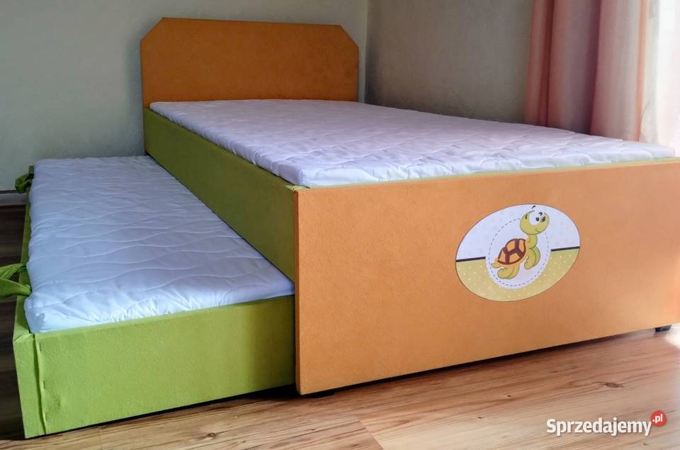 Łużko Podwójne Dziecięce Versito Cieszyn