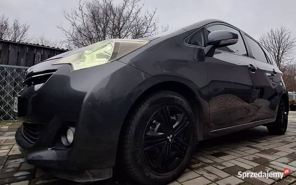 Toyota verso S 14 D4D Żary sprzedam