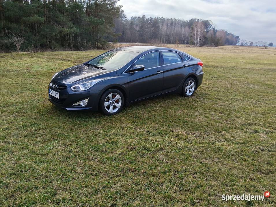 Sprzedam Hyundaia i40 sedan Rudka