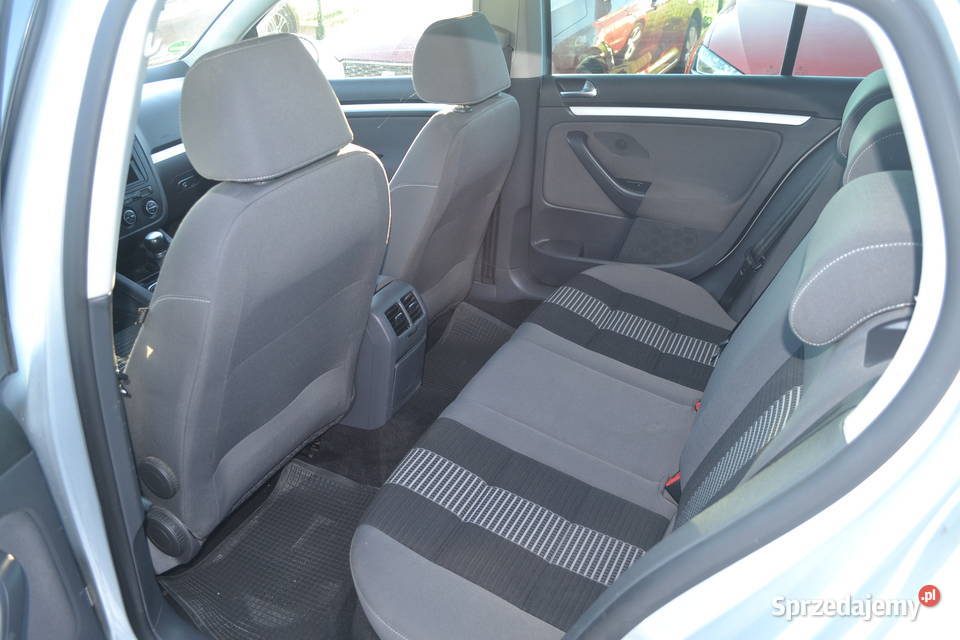 Volkswagen Golf V z Niemiec OPŁACONY 68 czujnik deszczu Zgorzelec