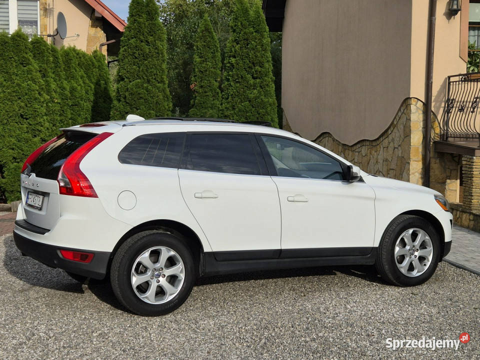 Volvo XC 60 20D 163 Summum Stan Perfekcyjny Org klimatyzacja
