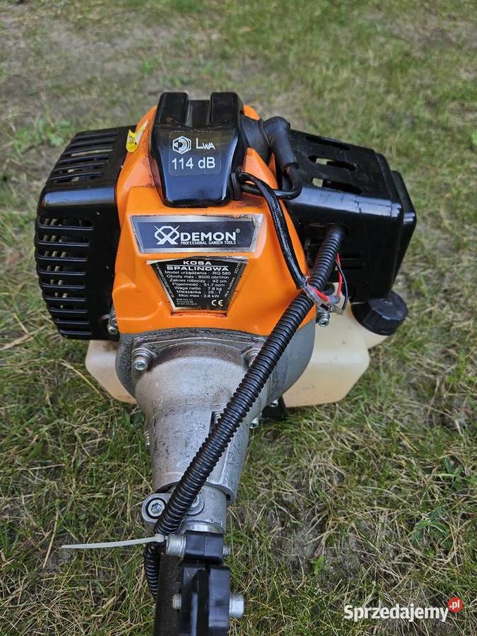 Podkaszarka spalinowa 52 DEMON RQ580 Płońsk