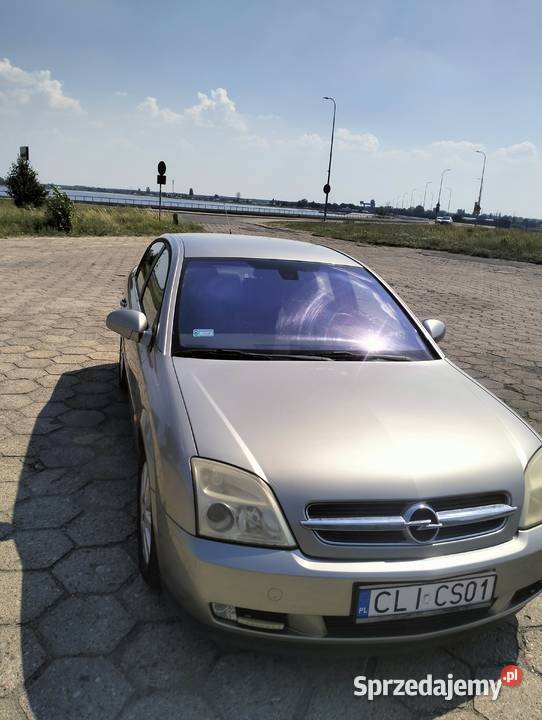 Opel Vectra C niski przebieg 208000 2200cm3 Łochocin