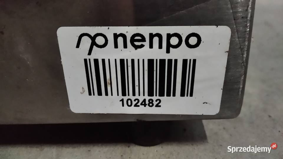 Roller Grill Majestic R kontakt grill duży Kazuń Polski