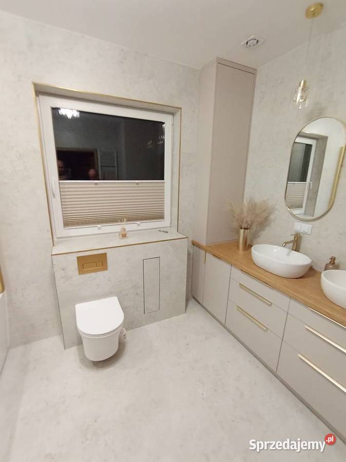 Usługi wykończeniowe mieszkań domów Świnki