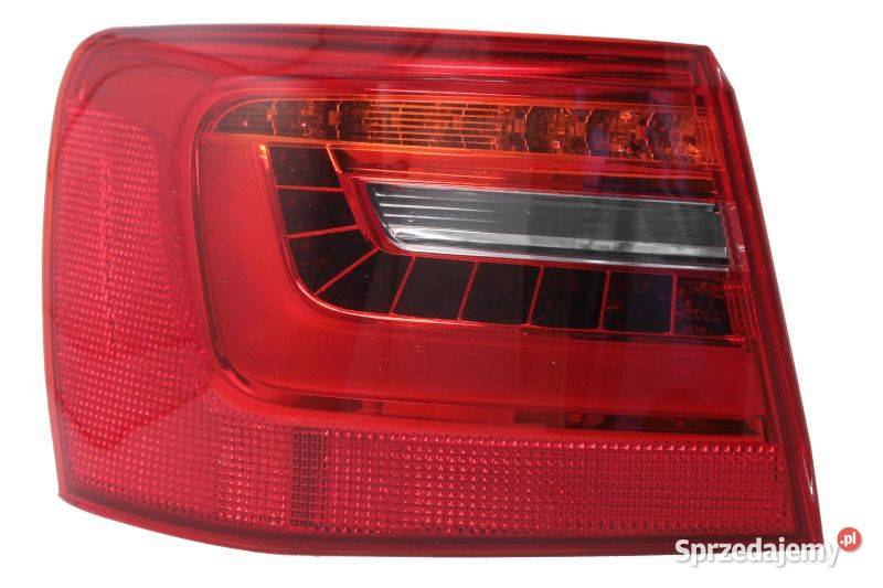 Audi A6 C7 1114 Lampa tylna lewa NOWA DEPO