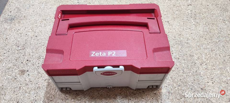 Lamelownica Zeta P2 Produkcja Biznes i Przemysł Częstochowa