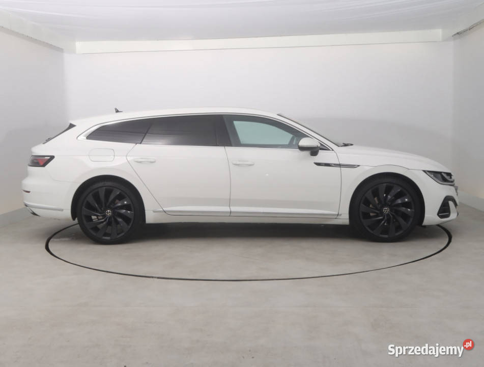 VW Arteon 20 TSI 1984cm3 Motoryzacja Bielany Wrocławskie