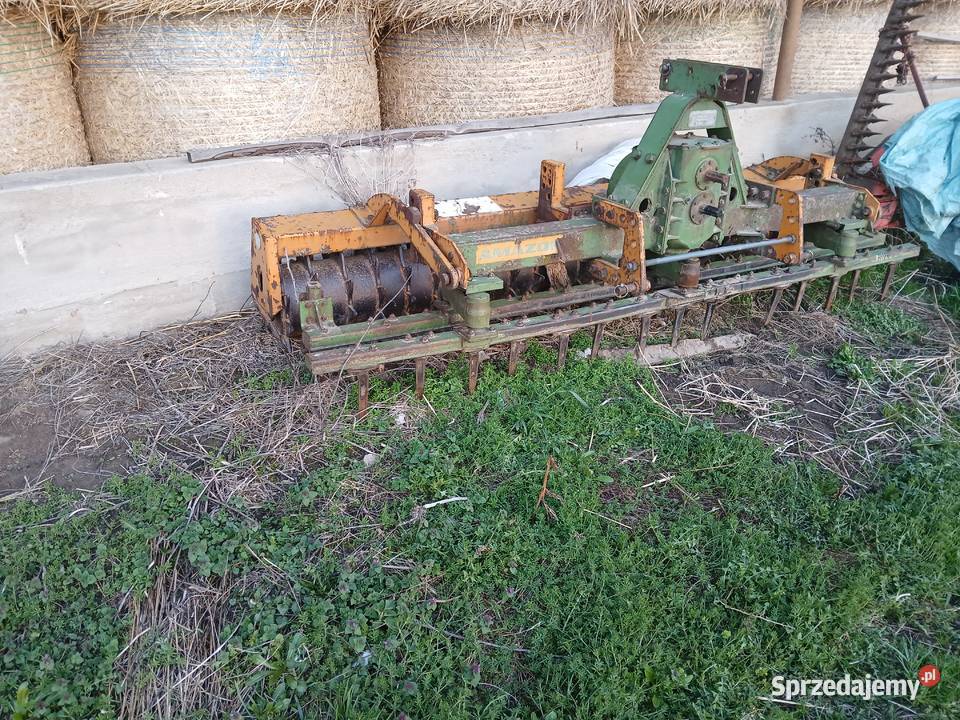 Brona Amazone 3m sprzedam