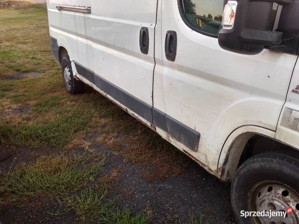 Fiat Ducato 23 Fiat Chełm sprzedam