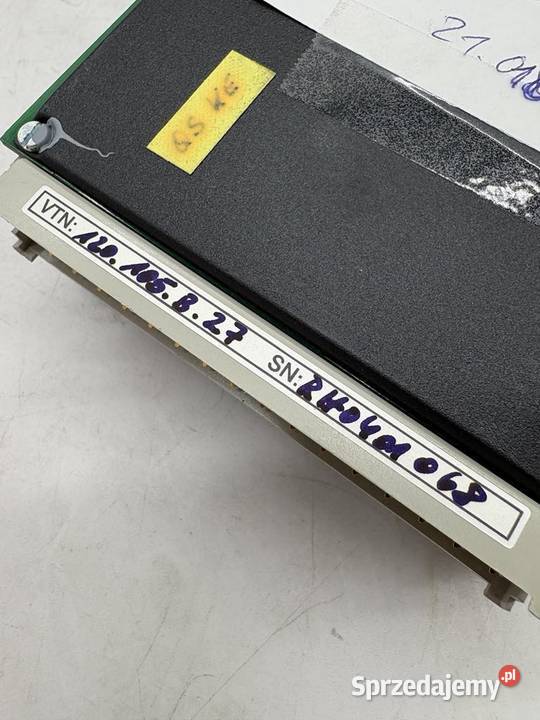 VisCom VTR3 Drv VTN 120105B27 Control Board Warszawa sprzedam