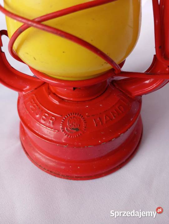 LAMPA NAFTOWA FEUERHAND 175 Super Baby NOWA Niemodlin