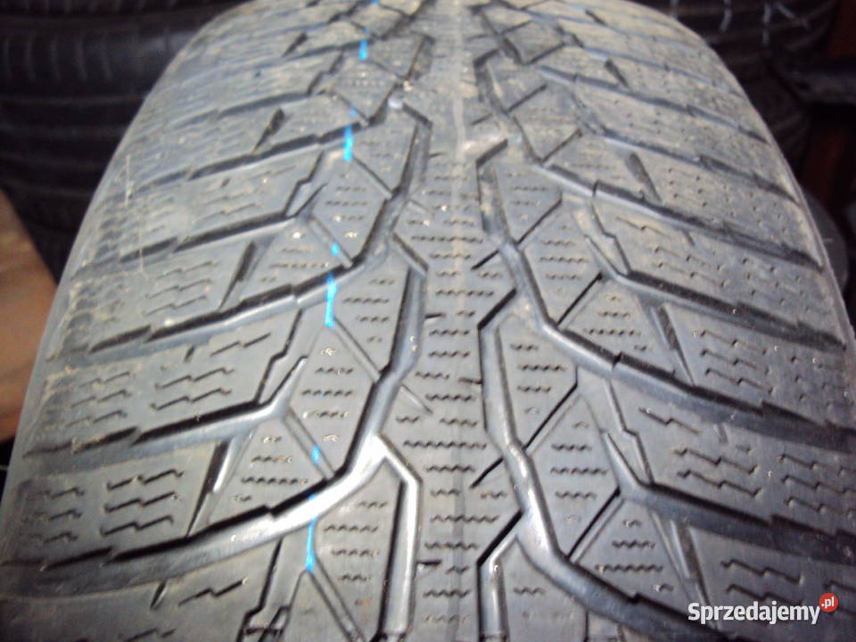 Opona Zimowa Nokian wrd4 20560r16 1 Opony