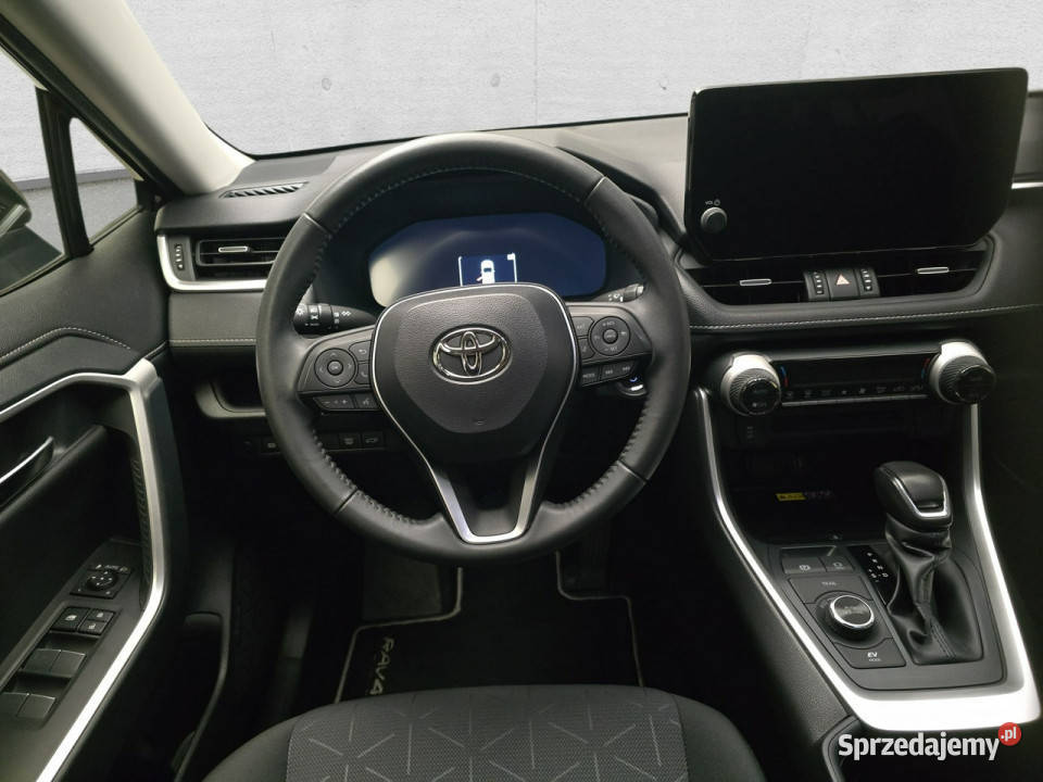 Toyota RAV4 Poleasingowe ECFM V 2018 hybryda dolnośląskie Komorniki