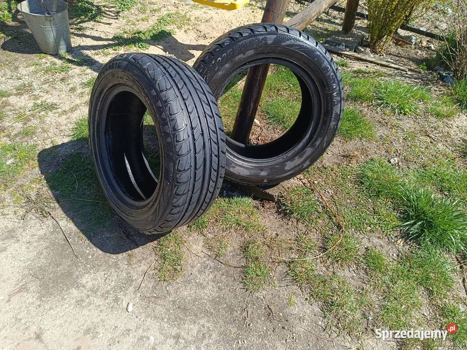 Opony 22560 R16 Łubnice sprzedam
