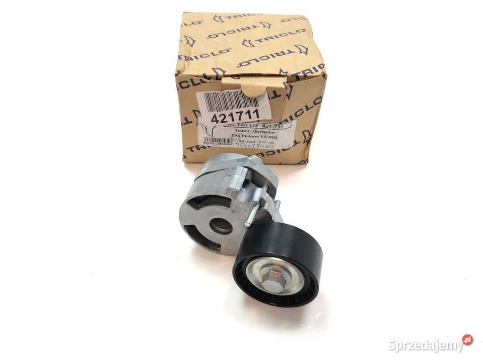 CITROEN C5 II 16 HDi 0408r 109 NAPINACZ PASKA Pozostałe świętokrzyskie sprzedam