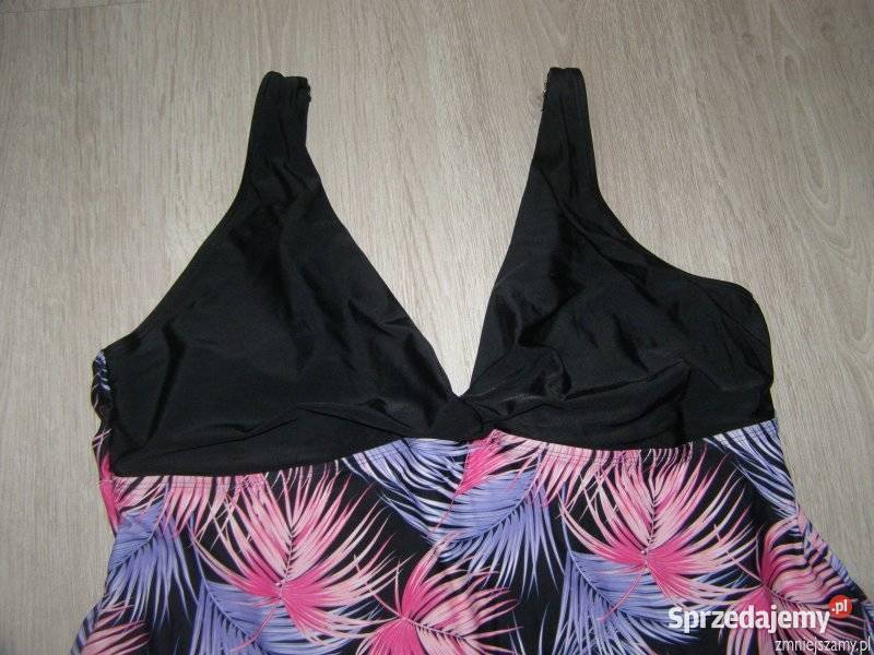 Strój kąpielowy sukienka XXXL 3XL 2048 STUDIO Moda i Styl Siedlce sprzedam