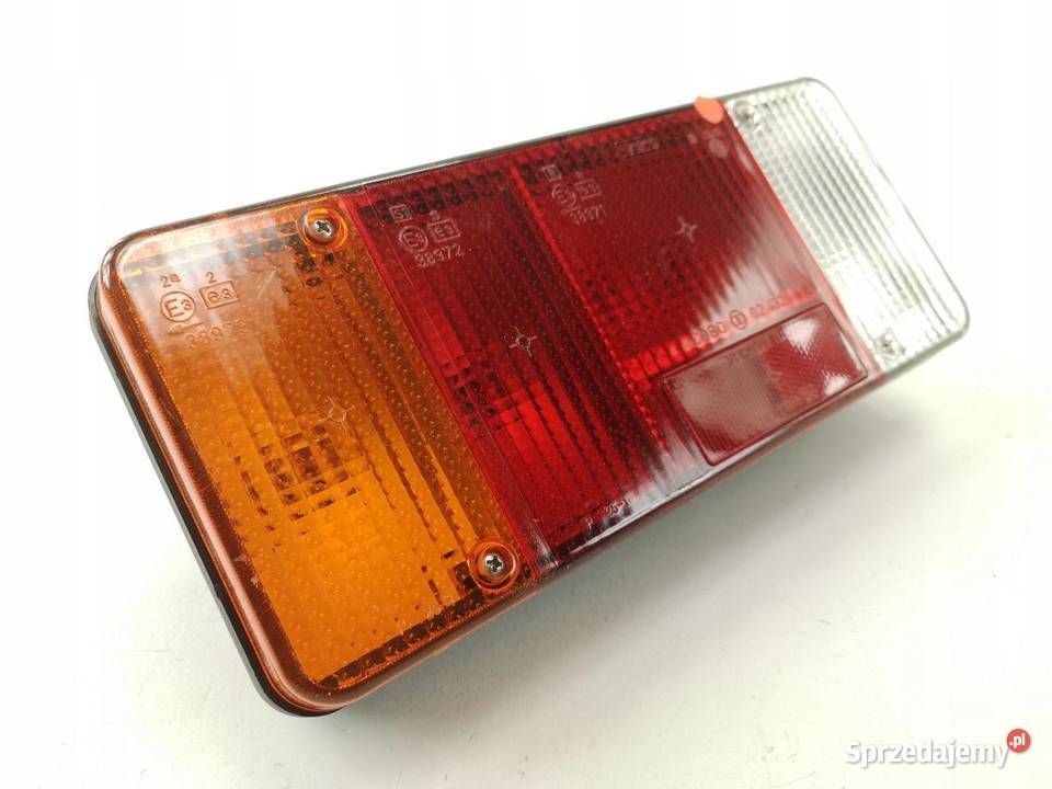 LAMPA LEWY TYŁ IVECO DAILY 110 130 170 NOWA