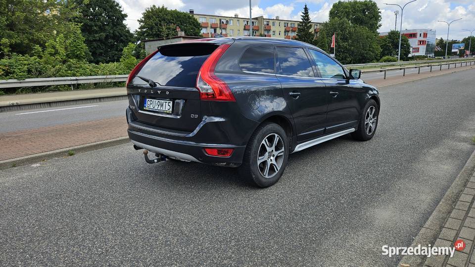 Volvo XC60 20 D3 Skóra Nowy rozrząd Automat Wejherowo