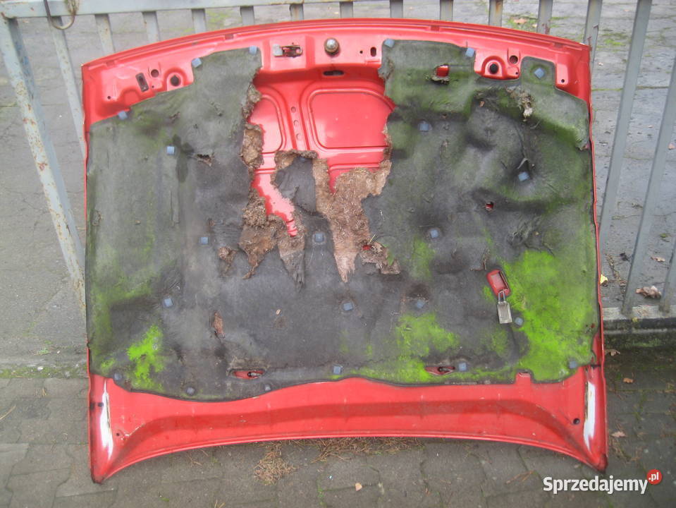 opel vectra a 8892r maska pokrywa silnika Rakoniewice