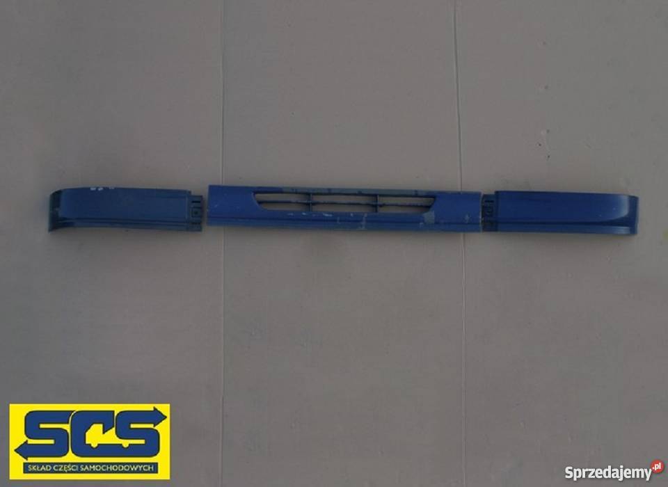 MERCEDES ACTROS MP2 SPOJLER SPOILER HOKEJ ciężarowe Bieleń sprzedam