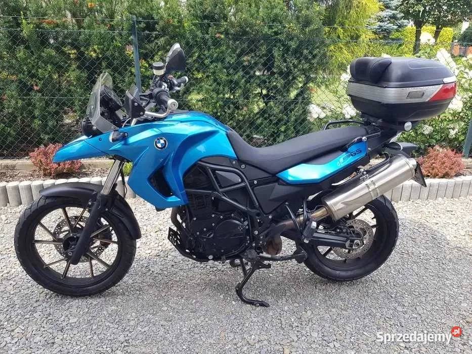 BMW F650 GS 800 ABS Sonina sprzedam